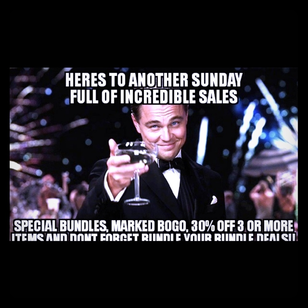 Ridiculous sale!